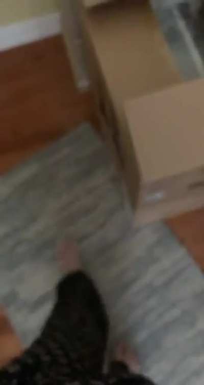 rip my toes