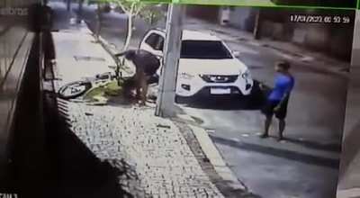 Jackie Chan no RJ