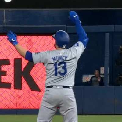 Muncy dance