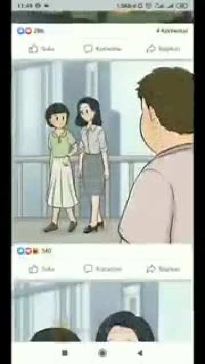 The ending :(