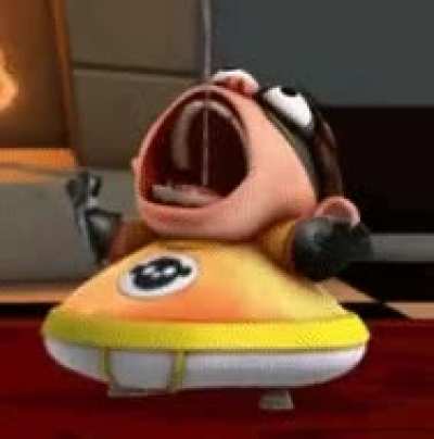 When drink pee