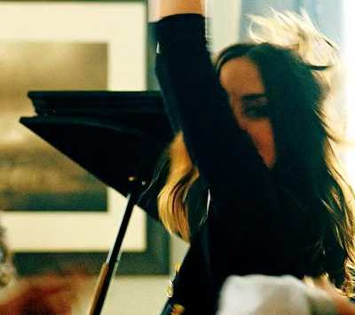 Dancing