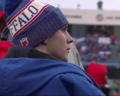 I love Josh Allen. I&rsquo;m not even a Bills fan (take this how you may) but he has me so invested in every game.