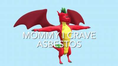 Mmmmm asbestos