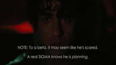 The sigma grindset is hereditary