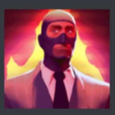 Spy and the cigarette