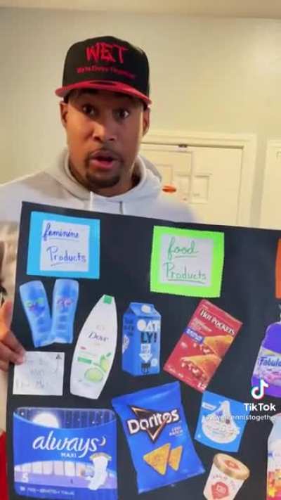 Grocery list