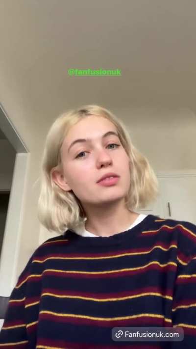 Video from IG, September 2024
