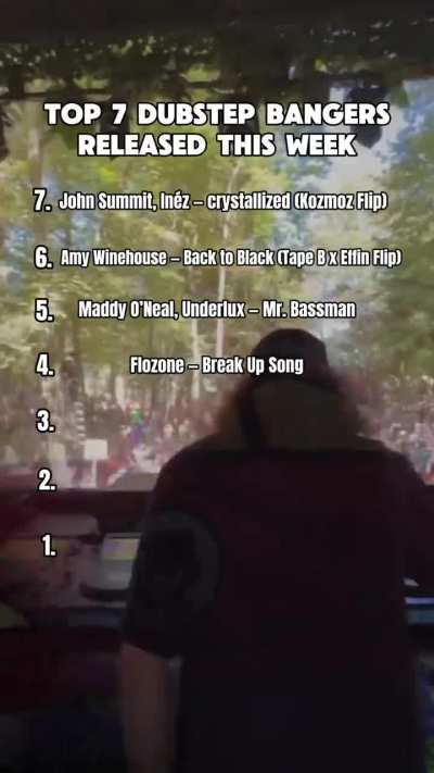 What&rsquo;s your favorite track that dropped this week?