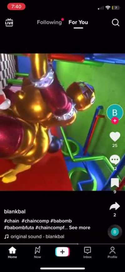 TikTok is crazy