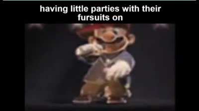 It should be legal to bludgeon a furry's head in until "it" dies