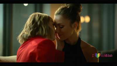 Lili Simmons &amp; Rae Gray - "Power Book IV: Force" (s02e09) - *AI ENHANCED &amp; NO MUSIC*