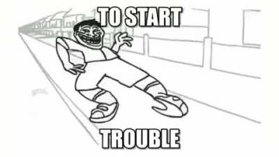 🚪 🪓 Here&rsquo;s Trolly