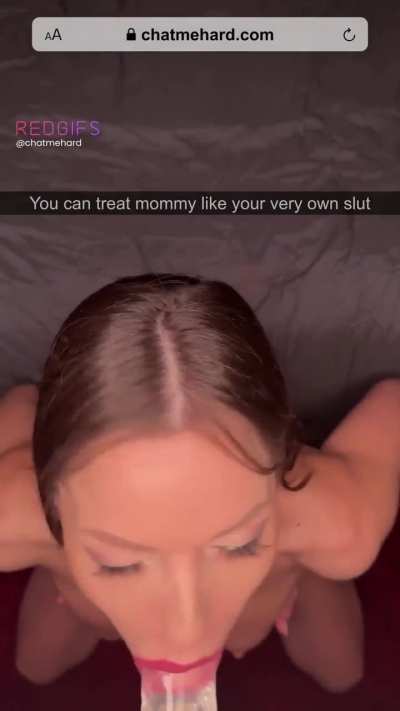 I've always hated my son's wife, which is why I started fucking him