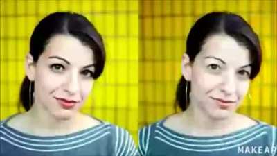 Holup Make-up App