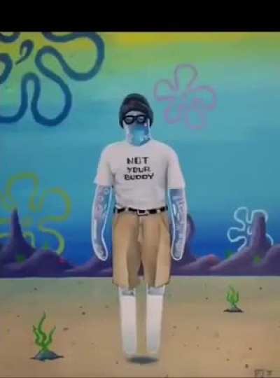 spungbob?