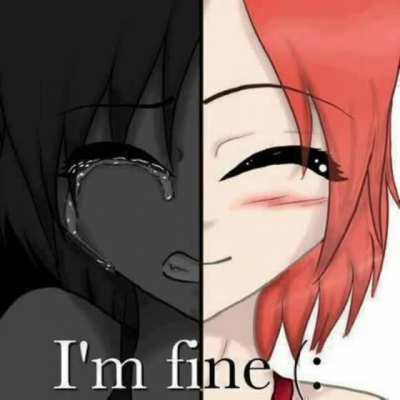 I'm happy for her!
