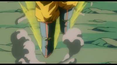 One of the greatest dbz scenes ever!!!