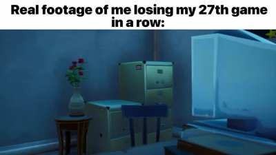 Maybe im just bad.