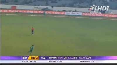 How to bat on this kind of pitches A batting masterclass by Koyeli bhai.
