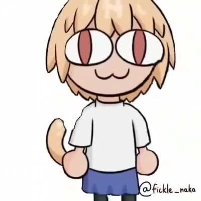posting a Neco Arc meme every day: Day 87
