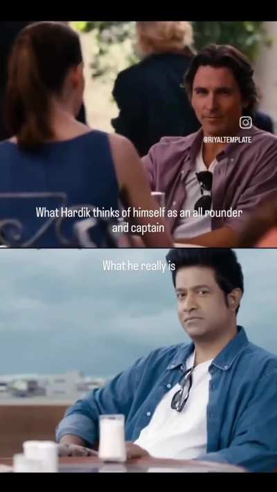 It do be like that