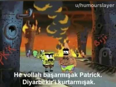 Başarmışak Patrick