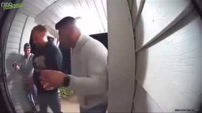 Hold my beer while I get the key out!