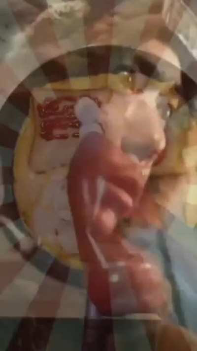 Somethings up with my sandwich
