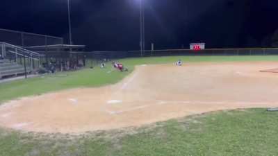 shooting stops a little league game in Charleston, South Carolina (no injuries)