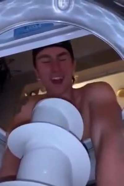 Oh my ass