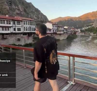 matrix den ilk &ccedil;ıkan dayı