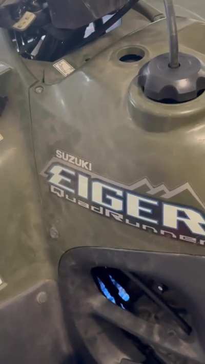 Engine sounds ok?