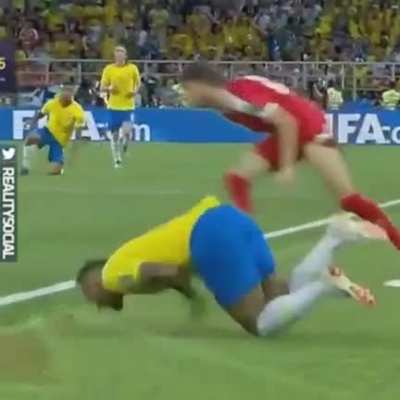 Brazil National Team Neymar&rsquo;s Impressive Roll Record