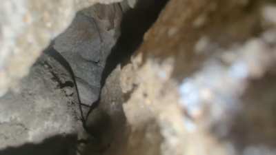 What's this hole?