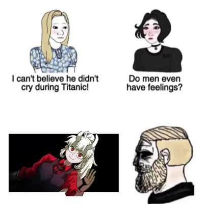 Azazel cry 😭
