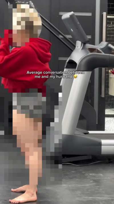 You don&rsquo;t deserve her fat ass uncensored, stare at her feet instead 