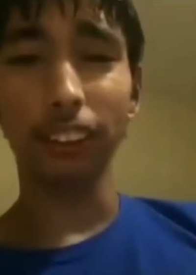 Addressing rumors on live stream
