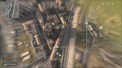 When a gulag respawn goes exactly as you planned in your head.