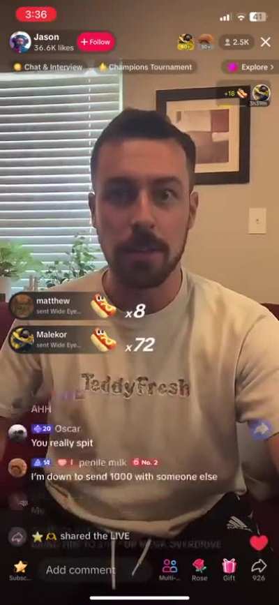 NPC Streams somehow getting crazier