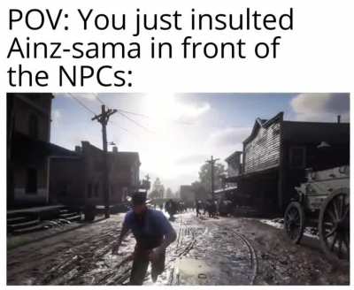 "You can run but you can't hide."