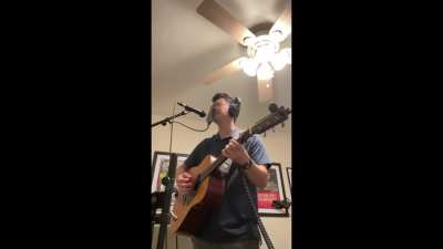 "Title and Registration" Acoustic Cover