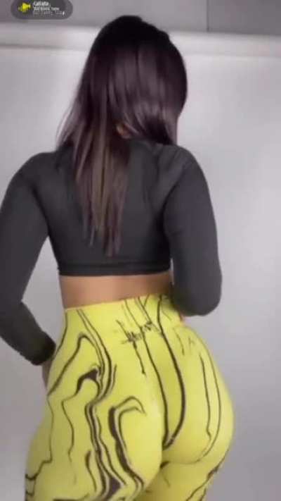 It&rsquo;s been a min&hellip;enjoy this Fat ass of hers in slow mo 🍑