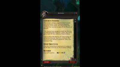Necrolord Plate Trolls rejoice!