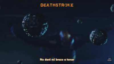 Deadpool vs deadstroke