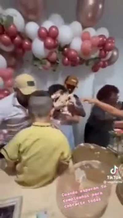 Happy Birthd--no, thanks.