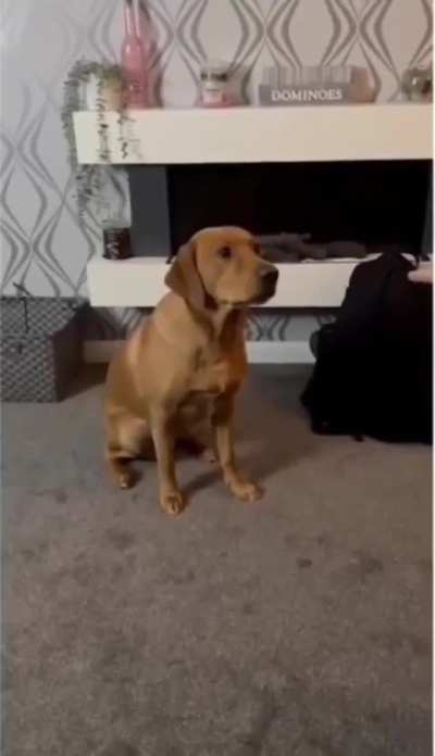 I just taste it