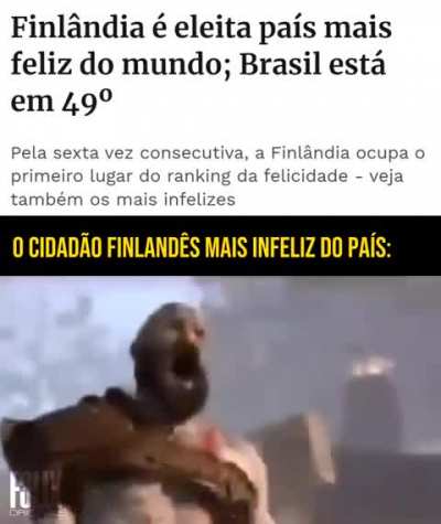 Cidad&atilde;o finland&ecirc;s 