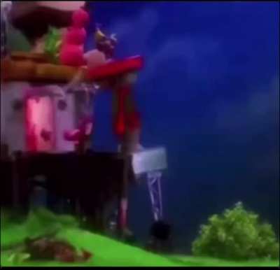 Blursed PeeWee 