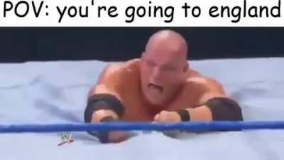 Trust me you don&rsquo;t want to go to England